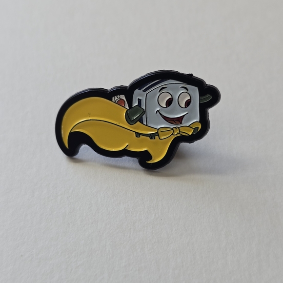 Disney | Jewelry | Brave Little Toaster Pin | Poshmark